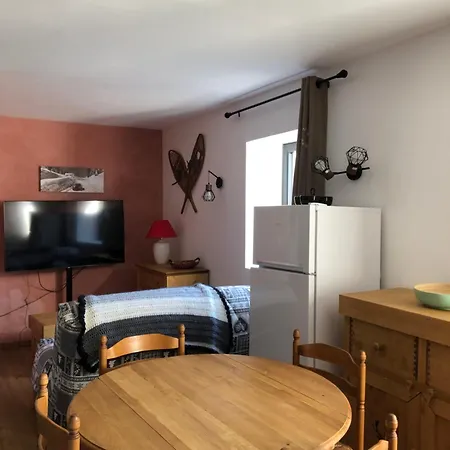 Location Studio De 2 - 4 Personnes Hautecour  Extérieur photo