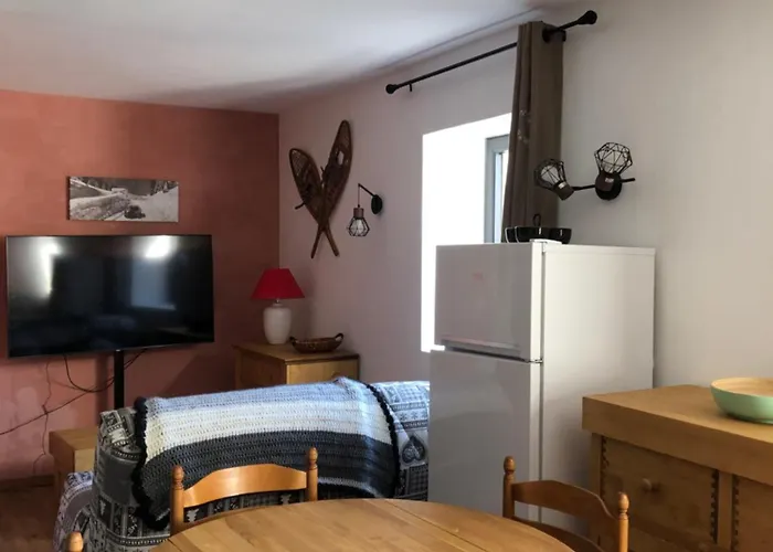 Location Studio De 2 - 4 Personnes